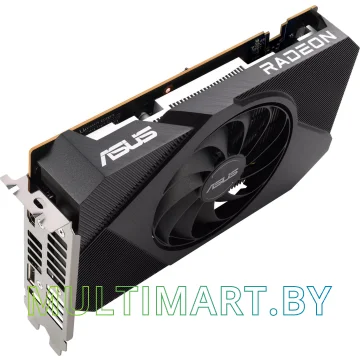 Видеокарта ASUS Phoenix Radeon RX 6400 4GB GDDR6 (PH-RX6400-4G) картинка 4
